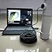 50FT Cable HD USB Endoscope Upgraded Semi-Rigid Borescope Snake Camera 2.0 Megapixels CMOS HD Waterproof Snake Camera