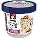 Quaker Overnight Oats, Variety Pack, Breakfast Cereal, 12 Cups