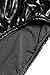 JustinCostume Womens Shiny Metallic Dancewear Cap Sleeve Scoop Back Leotard
