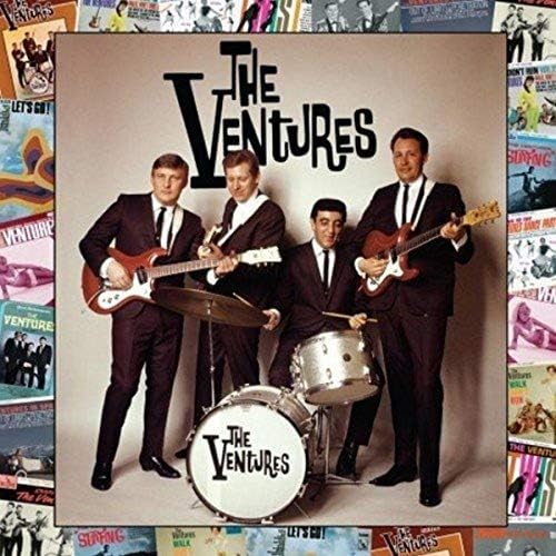 VENTURES - 4 Original Albums - Amazon.com Music