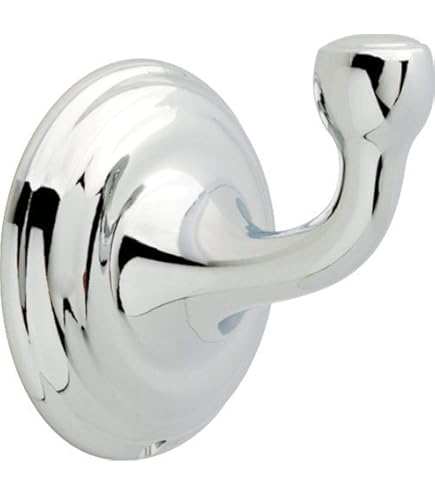 Onward Crochet à Manteau Utilitaire En Métal De 5 Po (127mm), Fini