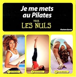 Je me mets au Pilates