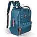 School Backpack,Handy Unisex Laptop Bag, Daypack Travel Bag by FLYNOVA | College, Travel, Hiking, Gym, Business,Fits 15-inch Laptop