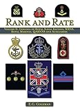 Rank and Rate: Volume II: Insignia of Royal Naval Ratings, WRNS, Royal Marines, QARNNS and Auxiliari by E. C. Coleman