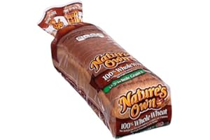 Loaf of Nature's Own Whole Wheat Bread