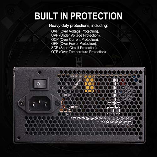 GOLDEN-FIELD-ARESZE-Semi-Modular-80-PLUS-Bronze-ATX-PC-Power-Supply-Unit-650W-PSU-With-Low-Noise-Fan-For-Desktop-Computer-PC