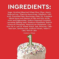 Duncan Hines Signature Golden Butter Recipe Cake