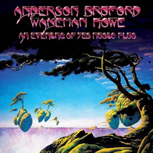 Anderson Bruford Wakeman Howe - Anderson Bruford Wakeman Howe