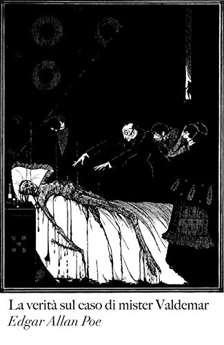La verità sul caso di mister Valdemar (Italian Edition)