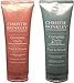 Christie Brinkley Complete Clarity Facial Exfoliating Polish & Facial Cleansing Wash-2 Piece Set