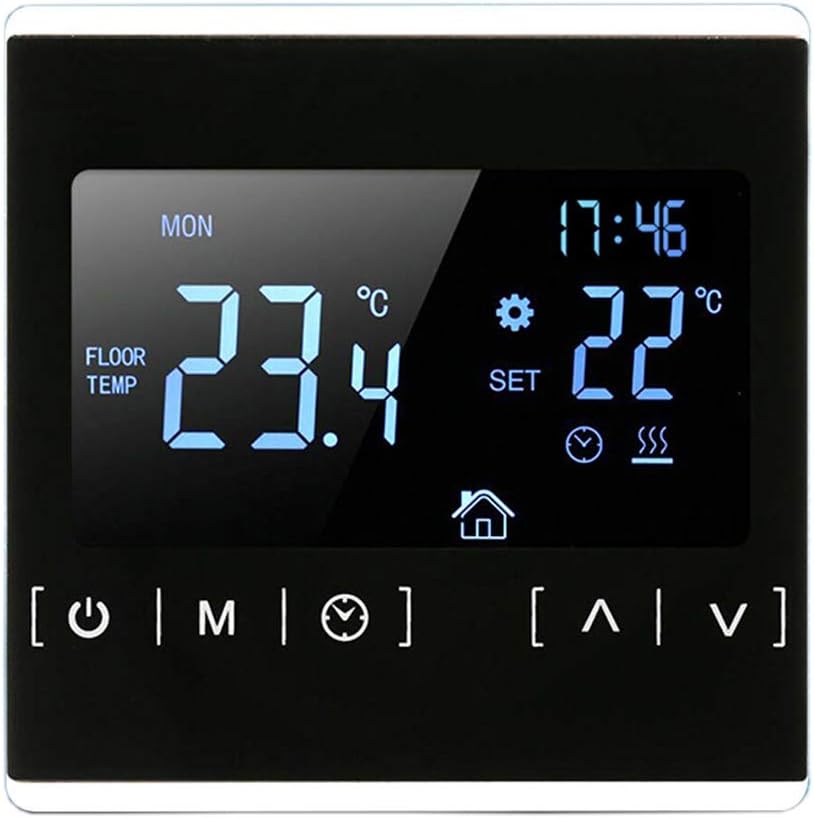 The 10 Best Universal Floor Heating Thermostat