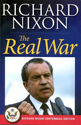 The Real War. 0988493535 Book Cover