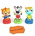 Baby Einstein Bobble Beats Musical Bobble Head Toy, Ages 6 months and up
