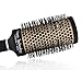 Round Hair Brush for Blow Drying, Straightening and Curling – Ceramic Tourmaline Thermal Barrel with Nylon Bristles – Nano Technology for Antistatic Dryer Blowout to Promote Healthy, Shiny Hair - 2 In