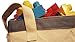 Raccoon Canvas Toy Storage Bin/Nursery Decor/Home Organization/Small Laundry Hamper