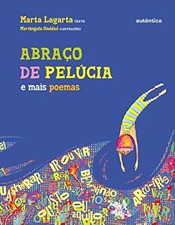 Livro Abraço de pelúcia e mais poemas