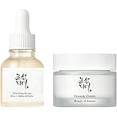 Beauty of Joseon Rice Duo Glow Deep Serum (30ml, 1 fl.oz) + Dynasty Cream (50ml, 1.69 fl.oz.) Korean Skin Care