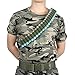 niceEshop(TM) Shotgun Shell Bullet Bandolier Belt