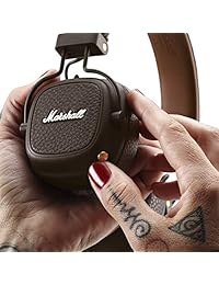 Marshall Major III   Auriculares inalámbricos Bluetooth Inalámbrico
