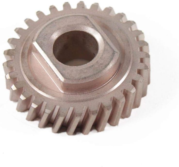 1 X PART # 9706529, AP3594375 KITCHENAID STAND MIXER WORM FOLLOWER GEAR FOR 5qt AND 6qt MODELS