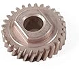 1 X PART # 9706529, AP3594375 KITCHENAID STAND MIXER WORM FOLLOWER GEAR FOR 5qt AND 6qt MODELS
