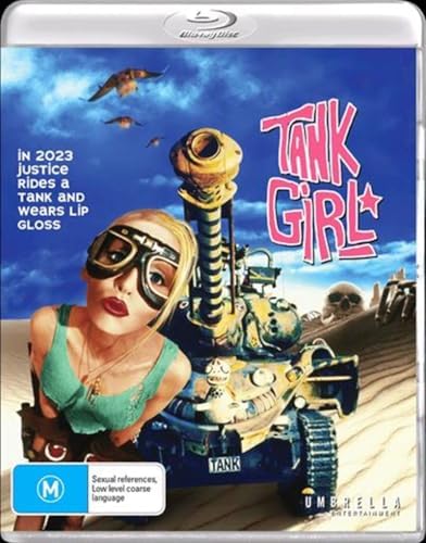 The Hole of Tank Girl: Martin, Alan, Hewlett, Jamie: 9780857687449