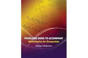 Problems Book to accompany Mathematics for Economists