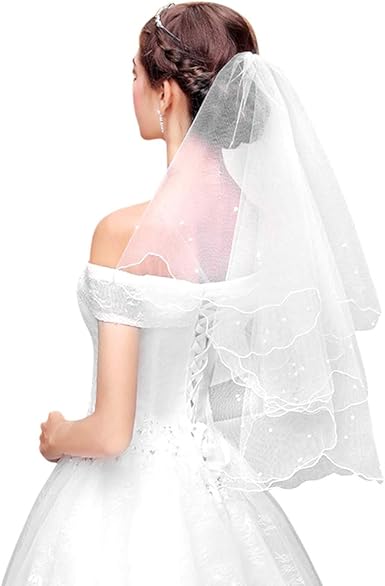 Velos de novia en amazon Clearance
