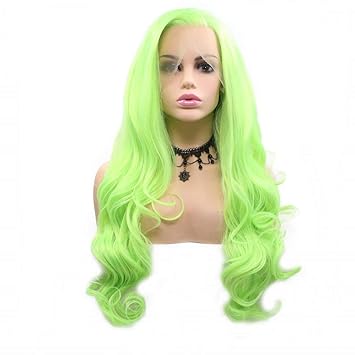 Amazon Com Heat Resistant Women S Cosplay Party Hairstyle