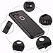 ImpactStrong iPhone 7/8 Waterproof Case [FingerPrint ID Compatible] Slim Full Body Protection for Apple iPhone 7 and iPhone 8 (4.7 inch) - Black