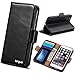 iPhone 6 / 6S Leather Case, Wallet Leather birgus(TM) Case [ Genuine Leather of Cowhide ] (ONE Year Guarantee) for Apple Smartphone Phone 6/6S 4.7
