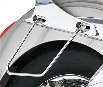 honda vtx saddlebags