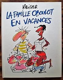 La  famille Oboulot en vacances