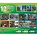 MasterPieces Kim Norlien Jigsaw Puzzle, 12-Pack
