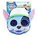 Sun-Staches Paw Patrol Official Rocky Sunglasses Costume Accessory, UV400 Lenses, Blue Mask, One Size Fits Most, 8