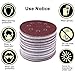 AUSTOR 60 Pieces Sanding Discs 5 inch 8 Holes Sandpaper Discs Hook and Loop 40/60/ 80/120/ 180/240 Grit Sanding Disc Assortment for Random Orbital Sander