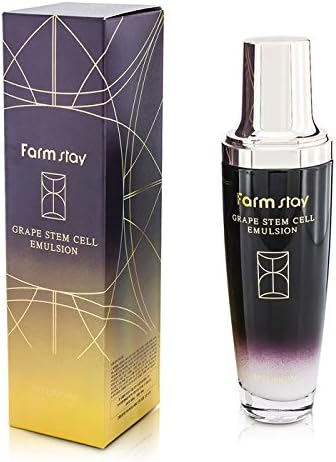Grape Stem Cell Emulsion 130ml/4.58oz, 135.45 ml (Pack of 1)