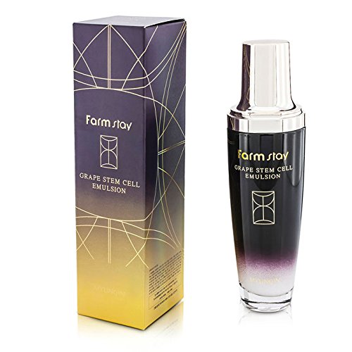 Grape Stem Cell Emulsion 130ml/4.58oz