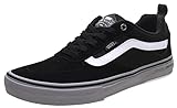Vans Kyle Walker Pro Black/Frost Gray/White Men's