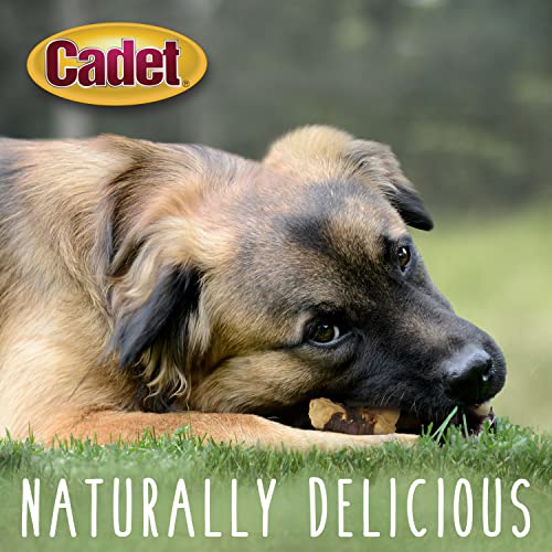 Cadet Gourmet Chicken & Apple Wrapped Dog Treats Wraps Chicken & Apple