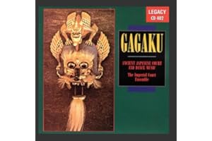 Gagaku - Ancient Japanese Court And Dance Music