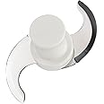 27055 Replacement S Blade丨robot coupe blade Compatible with robot coupe Commercial Food Processor, Replacement for R2, R2N, R2B, R2U, R301, R401,Robot Coupe Smooth Blade assembly