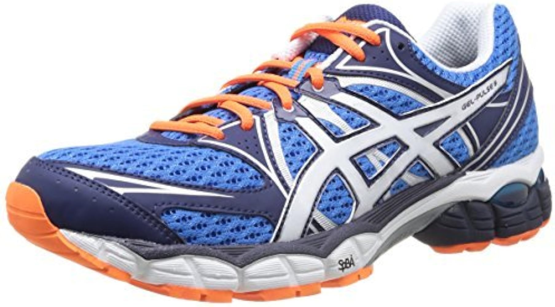 asics gel cumulus 8 bambino giallo