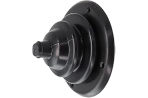 Boat Rigging Wire Harness Steering Throttle Shift Cable Boot 100mm 4 in Black, for Throttle Shift Cable