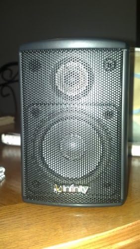 infinity sat 450 speakers
