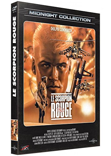 Le Scorpion Rouge