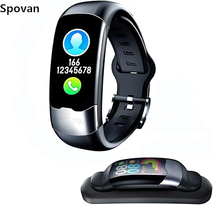 fitness band with ecg