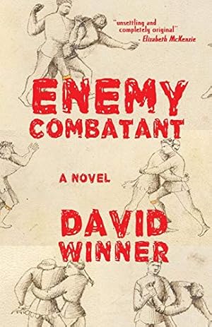 Enemy Combatant by David Winner