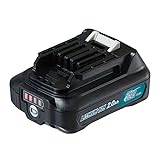 Makita BL1021B 12V max CXT® Lithium-Ion 2.0Ah
