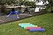 Clever Yoga Non-Slip 6mm Yoga Mat - Blue
